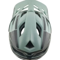 Troy Lee Designs Flowline SE MIPS Helm - Hydro Sage/Charcoal