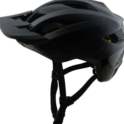 Troy Lee Designs Flowline MIPS Helm Kinderen - Point Black/Charcoal