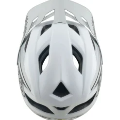 Troy Lee Designs Flowline SE MIPS Helm - Phantom White