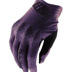 Troy Lee Designs Gambit Handschoenen Dames - Solid Deep Purple