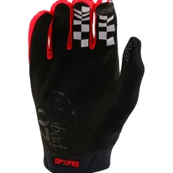 Troy Lee Designs GP Pro Handschoenen - Carlsbad 97 Red