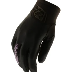 Troy Lee Designs Luxe Handschoenen Dames - Solid Black