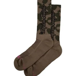 Troy Lee Designs Performance Sokken - Scrubland Olive