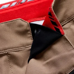 Troy Lee Designs Skyline Pro Shorts Heren - Mono Sienna