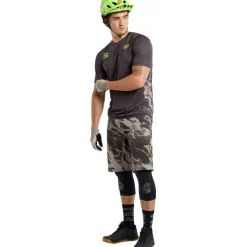 Troy Lee Designs Skyline Shorts Heren - Elemental Dark Earth