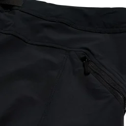 Troy Lee Designs Skyline Trail Shorts Heren - Mono Black