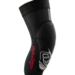 Troy Lee Designs Stage Pro Kniebeschermer - Zwart