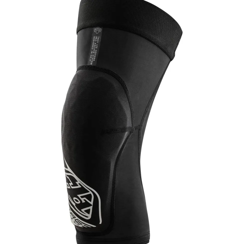Troy Lee Designs Stage Pro Kniebeschermer - Zwart