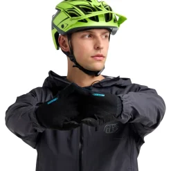 Troy Lee Designs Swelter Plus Handschoenen - Mono Black