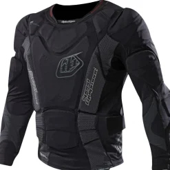 Troy Lee Designs UPL 7855 HW Protector Shirt met Lange Mouwen - Zwart