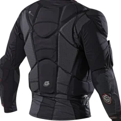 Troy Lee Designs UPL 7855 HW Protector Shirt met Lange Mouwen - Zwart