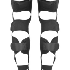 TSG Temper A 2.0 Knee-Shinguard - black