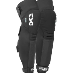 TSG Temper A 2.0 Knee-Shinguard - black