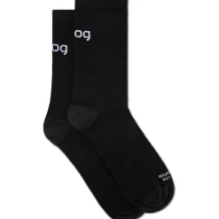 UDOG Winter Fietssokken - black