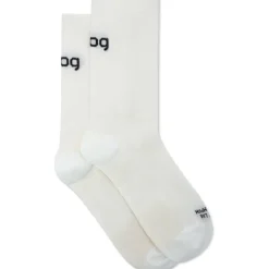 UDOG Winter Fietssokken - white