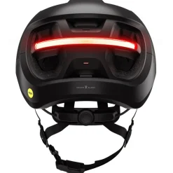 UNIT 1 AURA Mips Slimme helm - Blackbird