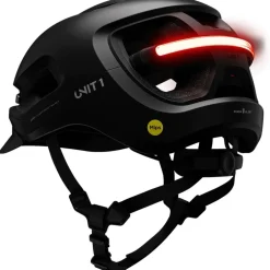 UNIT 1 AURA Mips Slimme helm - Blackbird