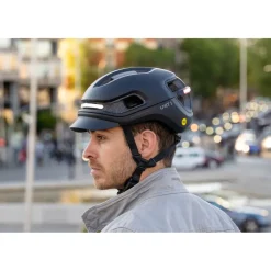 UNIT 1 AURA Mips Slimme helm - Blackbird