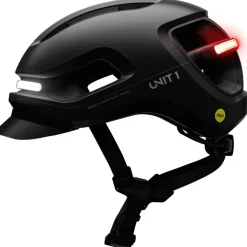 UNIT 1 AURA Mips Slimme helm - Blackbird