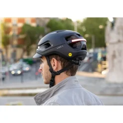 UNIT 1 AURA Mips Slimme helm - Blackbird