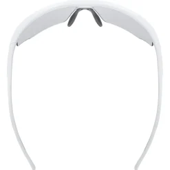 Uvex Aerios V Bril - white/smoke