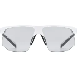 Uvex Aerios V Bril - white/smoke