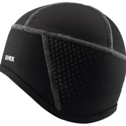 Uvex bike cap all season Onderhelm - black