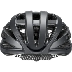 Uvex city i-vo Helm - all black matt