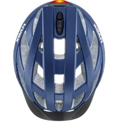 Uvex city i-vo Helm - deep space matt