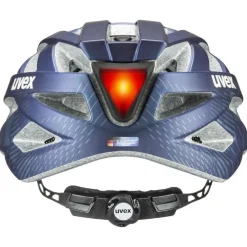 Uvex city i-vo Helm - deep space matt
