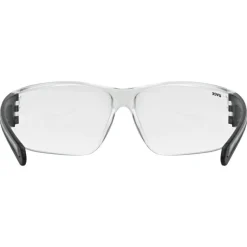 Uvex equate Bril - smoke/clear