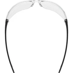 Uvex equate Bril - smoke/clear