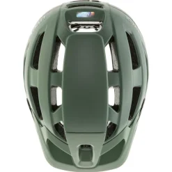 Uvex finale 2.0 Helm - mosgroen mat