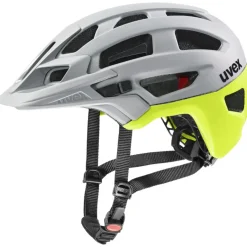 Uvex finale 2.0 Helm - rhino-neon yellow matt