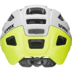 Uvex finale 2.0 Helm - rhino-neon yellow matt