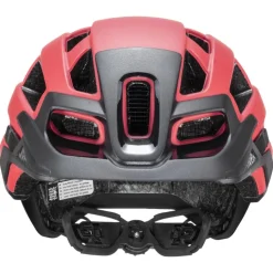 Uvex finale 2.0 Helm - rood-zwart mat