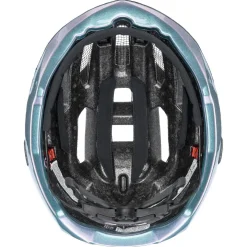 Uvex gravel x Helm - black-flip flop matt