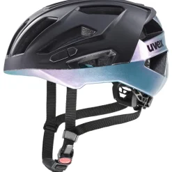 Uvex gravel x Helm - black-flip flop matt