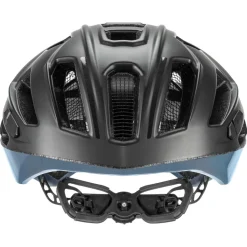 Uvex gravel x Helm - black-flip flop matt