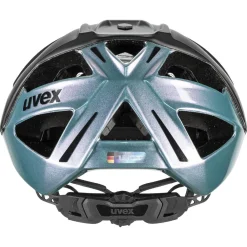Uvex gravel x Helm - black-flip flop matt