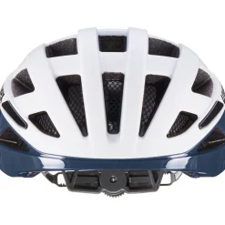 Uvex i-volute MIPS Fietshelm - white-dusk blue matt