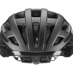 Uvex i-volute MIPS Fietshelm - black matt
