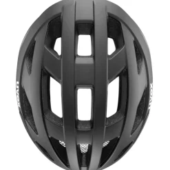 Uvex i-volute MIPS Fietshelm - black matt