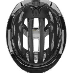 Uvex i-volute MIPS Fietshelm - black matt