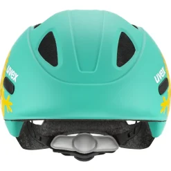 Uvex oyo style Kinder-Fietshelm - monster lagoon matt