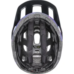 Uvex react jr. MIPS Kinderhelm - galaxy altimeter matt