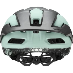 Uvex renegade MIPS Helm - zwart-jade mat 2024
