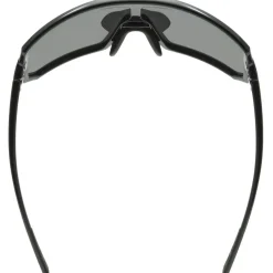 Uvex sportstyle 235 Bril - black/mirror silver
