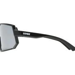 Uvex sportstyle 235 Bril - black/mirror silver