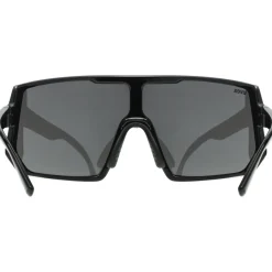 Uvex sportstyle 235 Bril - black/mirror silver